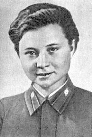 Поливанова Мария Семёновна